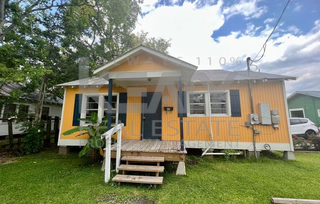2 Bedroom Home in Freetown!