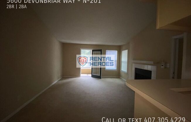 5600 Devonbriar Way Unit #N208