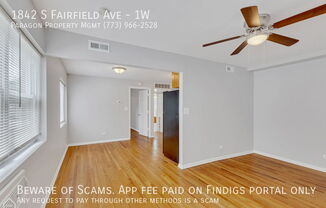 1842 S FAIRFIELD AVE