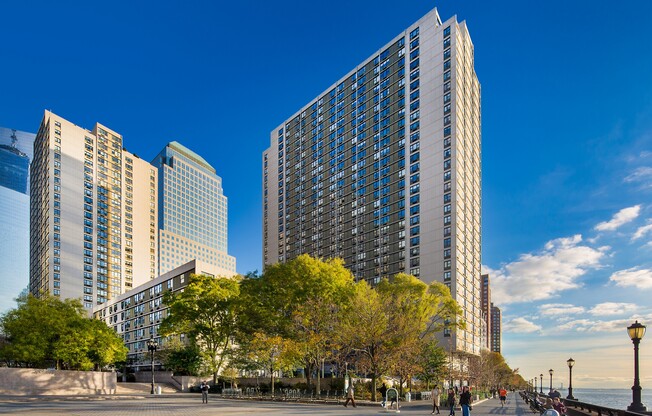1 bed, 1 bath, 734 sqft, $5,099, Unit 35E