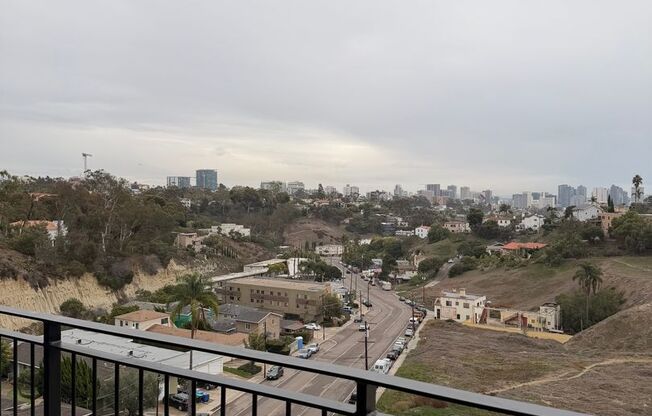 Studio, 1 bath, 422 sqft, $2,580, Unit 808