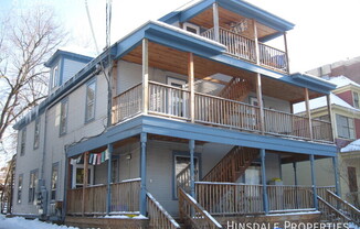 8 ISHAM STREETAPT
