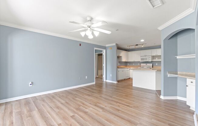 2 beds, 2 baths, $1,500, Unit # 621