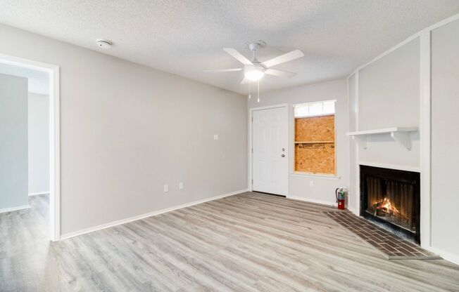 Completed Renovated Apartment Available in Duson!