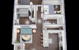 Home - West Hill Apartments - Pueblo, CO