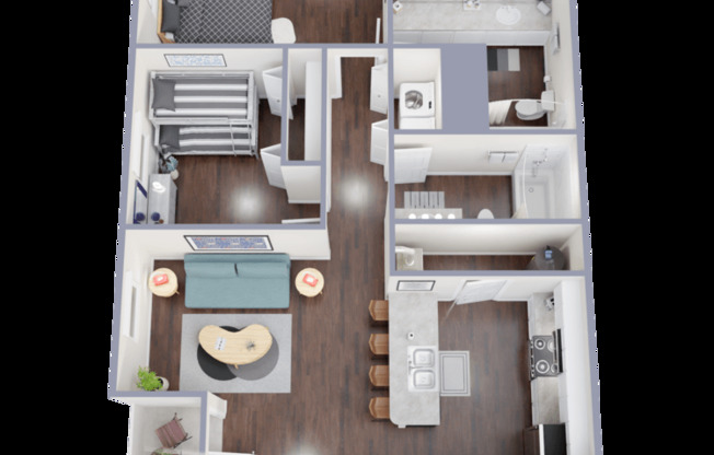 Home - West Hill Apartments - Pueblo, CO