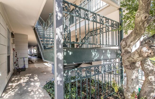 Bryce House Apartments Located in the Cultural District!