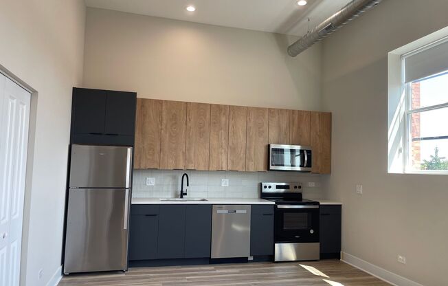 Studio, 1 bath, 415 sqft, $1,650, Unit 307