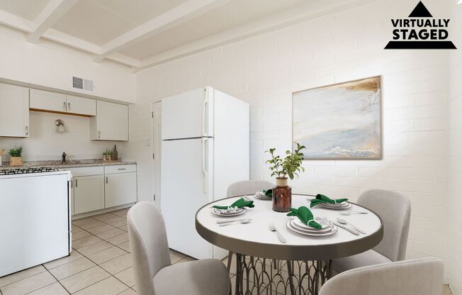 1 bed, 1 bath, 550 sqft, $995, Unit 03