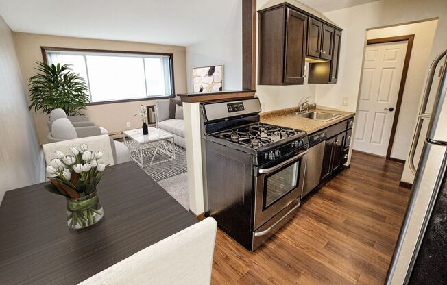 1 bed, 1 bath, 570 sqft, $1,095, Unit 3412-308