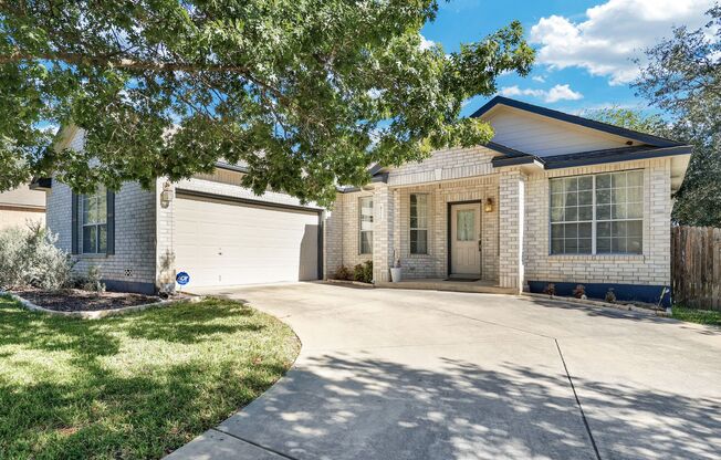Gorgeous Brick Home in Gated Shavano Bend