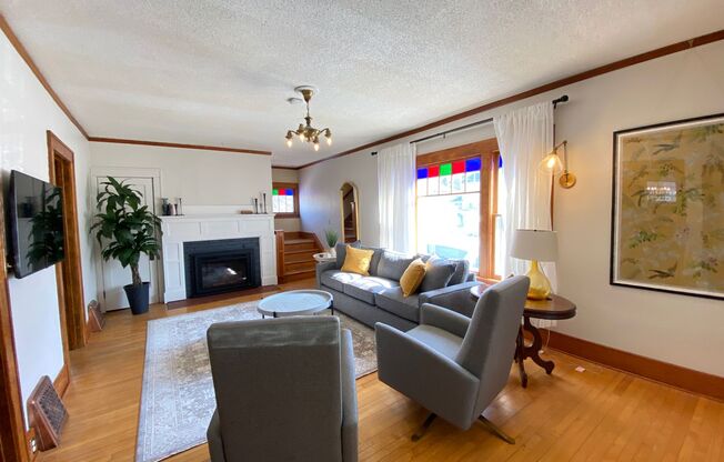 Historical Charm Meets Fully Renovated