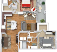 Partner-provided photo for $1654 unit