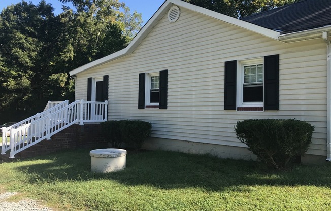 Great Goochland Rental Home