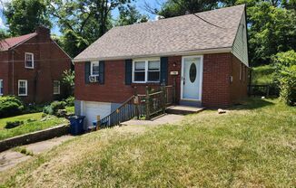 3 beds, 1 bath, $1,295