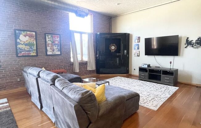 One-of-a-Kind Tejon Street Condo in Unbeatable Location! No Utility Setup Required!
