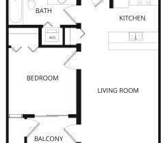 Partner-provided photo for $1044 unit