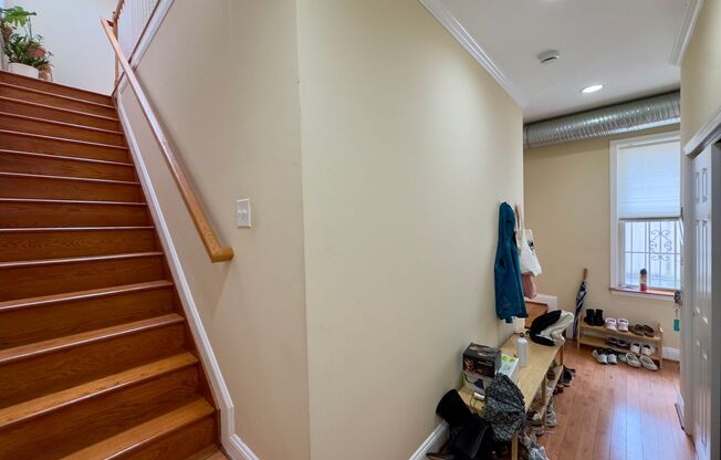 For Rent: Charming Urban Living at 105 N Chester Street – Your City Retreat Awaits!