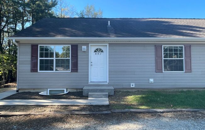 Recently Renovated 4-Bedroom, 2-Bathroom Duplex Available on Goshen's Northeast Side