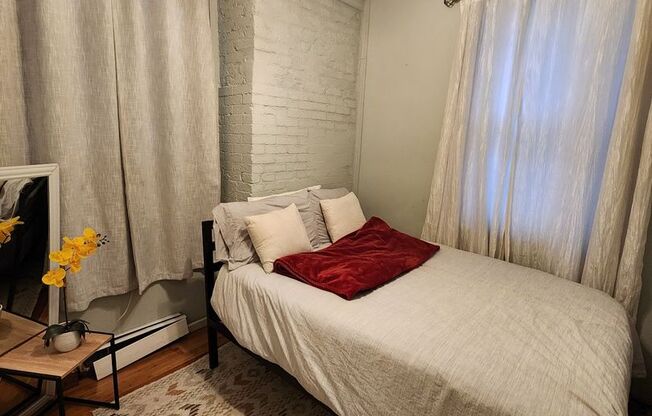2 Bedroom Condo Apartment in Jersey City NJ