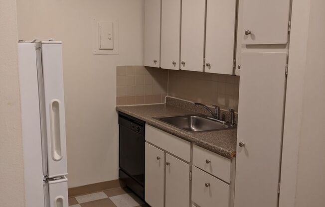 1 bed, 1 bath, 570 sqft, $2,800, Unit 1207