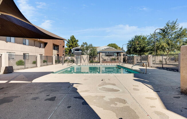 1 bed, 1 bath, 672 sqft, $790, Unit Apt 1050