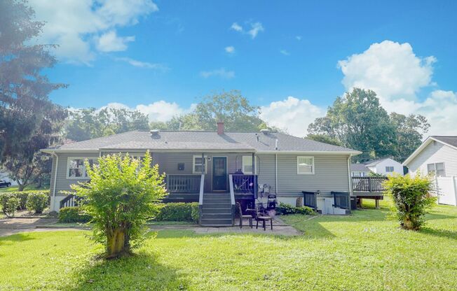 Cozy 1 BR/1 BA Apartment in Severna Park!