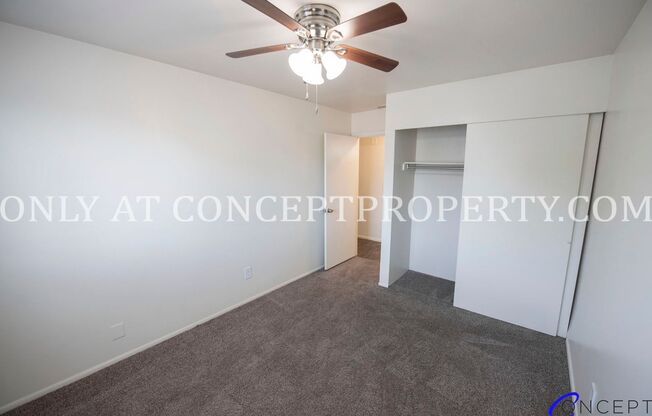 2 beds, 1 bath, 810 sqft, $1,299, Unit 95