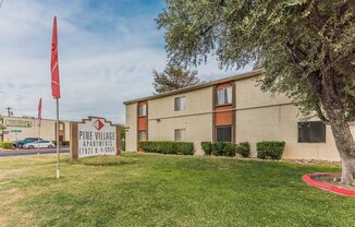 Pine Village Apartments