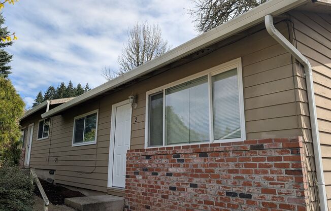 One level in Shewood