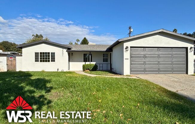 Charming upgraded 3 bedroom home near CBU!