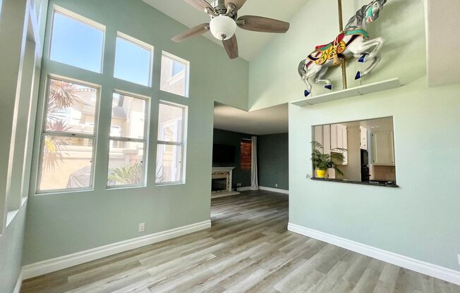 Beautifully Updated two-story 3 bed 3.5 Bath Condo Embodies Coastal Living