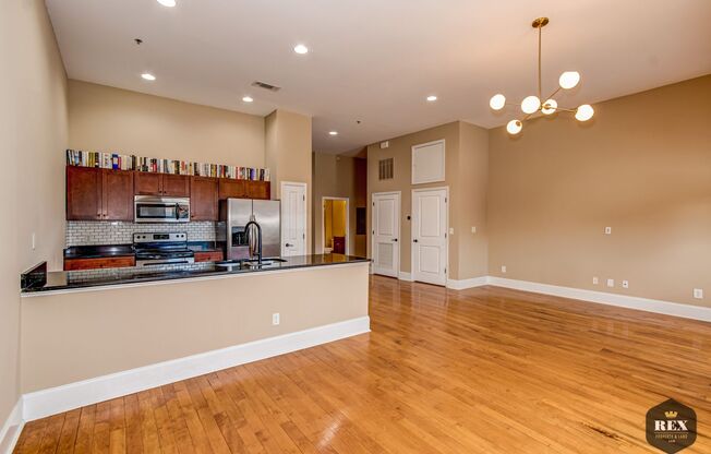 JB Whites Condo