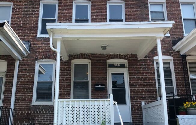 Recently Renovated 3 Bedroom In Mosher for Rent