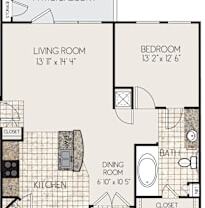 Partner-provided photo for $1390 unit