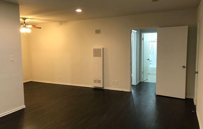 1 bed, 1 bath, $2,195