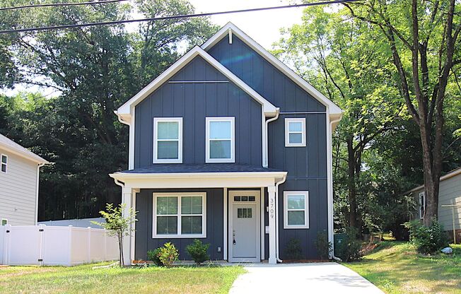 New Construction Near Uptown!