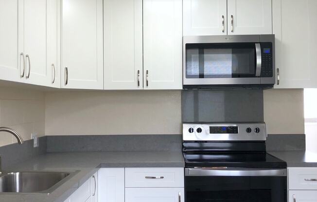 Welcome Home to Hale Makiki Apartment Homes