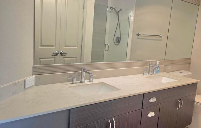 2 beds, 2 baths, 1,155 sqft, $4,450, Unit 404