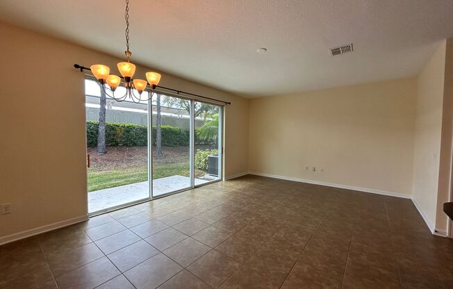 Townhouse in Gated Community of Riverview for Rent!