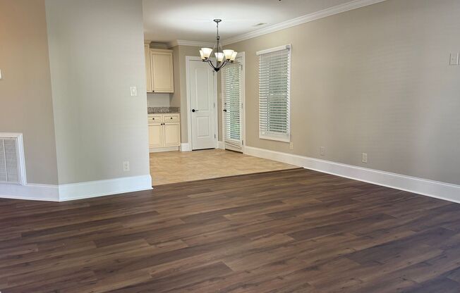 Amazingly Spacious Residence, Available Now!