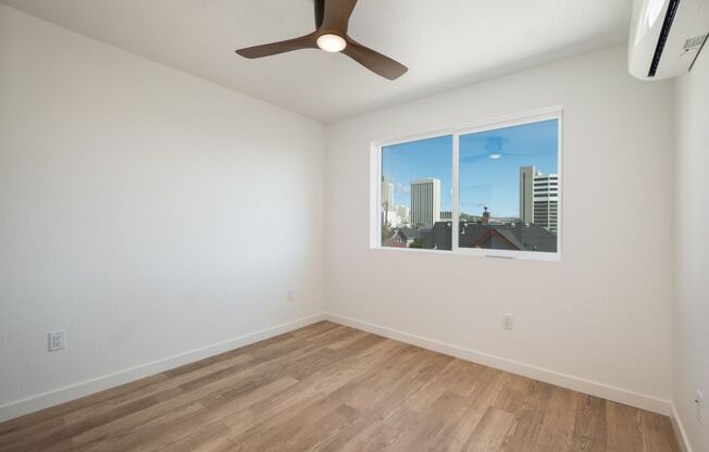 2 beds, 1.5 baths, 647 sqft, $2,350, Unit 307 Pine Street - 303