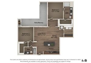 Partner-provided photo for $3465 unit
