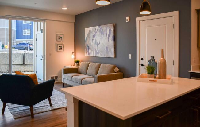 1 bed, 1 bath, 618 sqft, $1,799