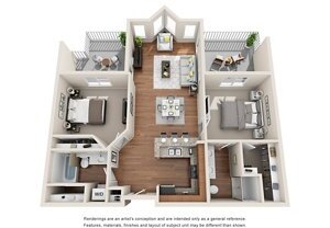 Partner-provided photo for $2428 unit