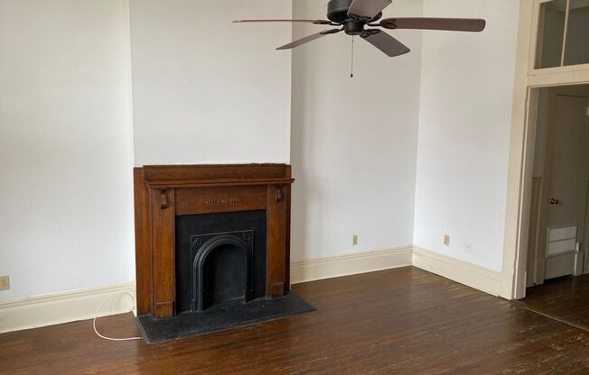 Downtown Apartment