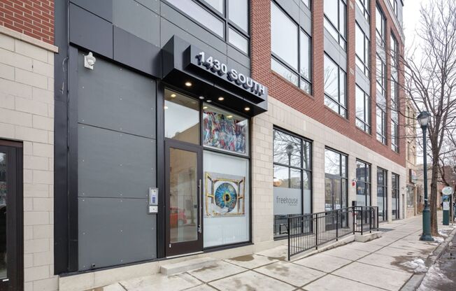 1 bed, 1 bath, 449 sqft, $1,643, Unit 101