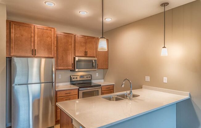 Studio, 1 bath, 611 sqft, $1,110, Unit 311