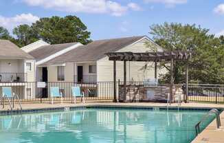 Towne Oaks Apartments