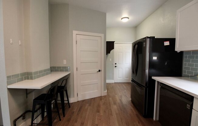 Columbia City Triplex